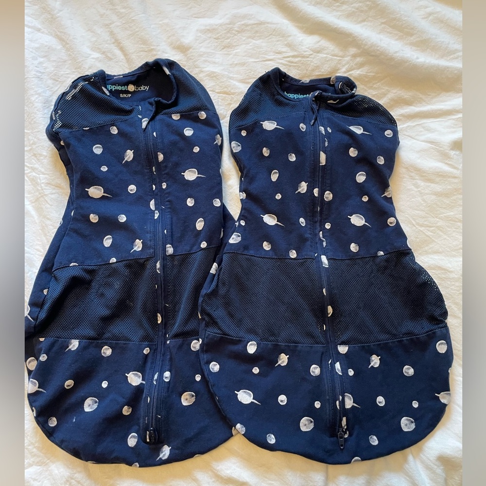 Happiest Baby Sleepea swaddle set